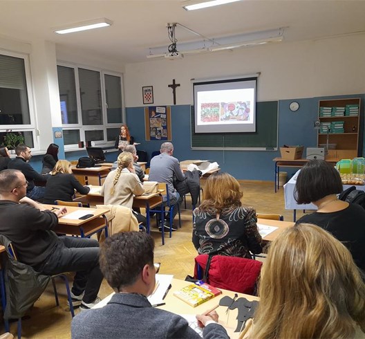 Održano ŽSV Zagreb - Istok